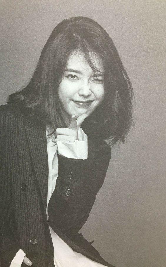 kpop代表人物iu（100位KPOP歌手档案001国民妹妹IU）(3)