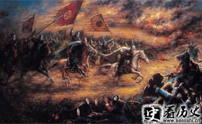 ​三国经典战争赤壁之战观后感