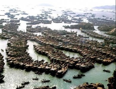 ​中国的舟山渔场建在什么流,中国的舟山渔场建在什么流显著的海域