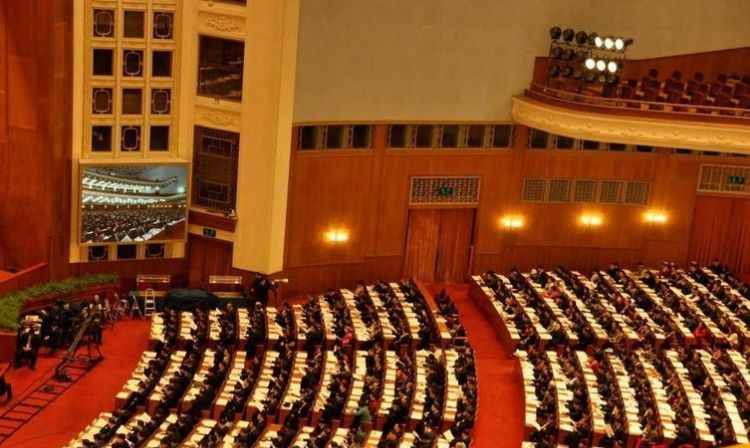 全国人民代表大会多少年一届