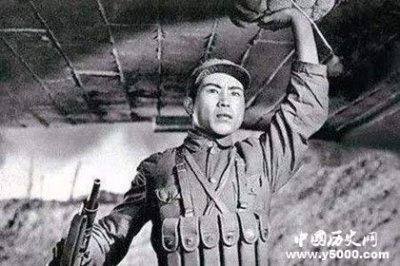 ​十大烈士的英雄事迹，十大抗日战争感人故事