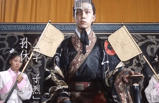 公主姐妹花！孙鲁班孙鲁育双双香消玉殒，她俩幕后代表谁的利益？
