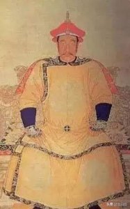 ​清朝年号顺序排列及年份（大清历代皇帝排位年号简介）