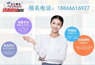 ​济南北大青鸟好不好（济南市北大青鸟学费多少）