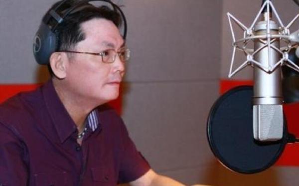 中国十大配音演员排行榜：石班瑜为周星驰御用配音