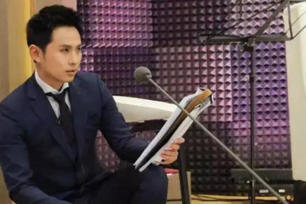 中国十大配音演员排行榜：石班瑜为周星驰御用配音