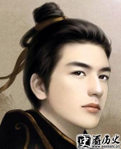 石崇画像