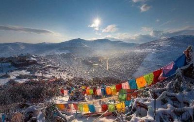 ​大西北旅游攻略带你探秘奇怪的西北之旅