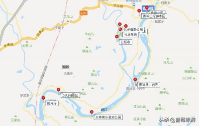 ​眉山市青神县有什么好玩的眉山市青神旅游景点有哪些