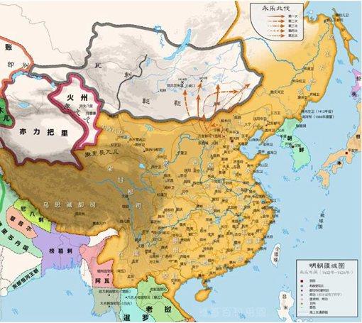 明朝因为什么事件开始走向衰落?碰到任性皇帝20年不上朝