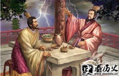 ​煮酒论英雄：霸主曹操和刘备谁更值得推崇？
