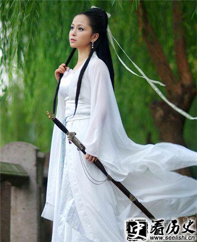 小龙女剧照