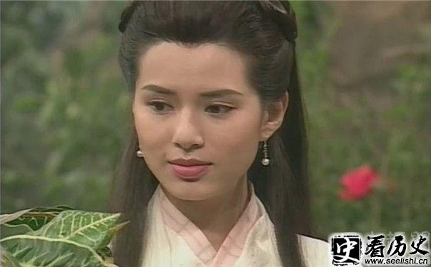 小龙女李若彤剧照