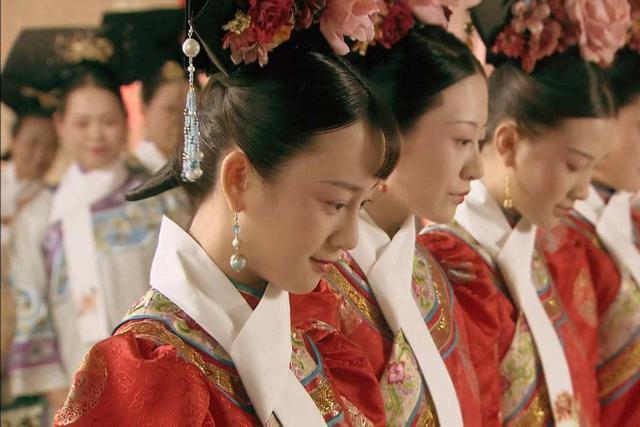 清朝宫女挨板子的规矩（清朝宫女挨板子）(3)
