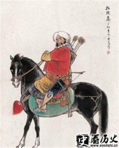 ​神元皇帝拓跋力微的曾孙是何许人