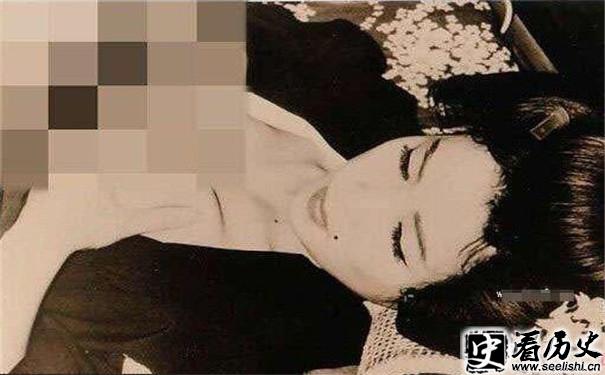 慰安妇怎样接待日军
