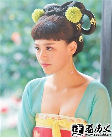 贺兰敏月剧照