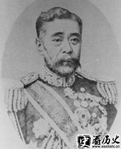 西乡从道图片