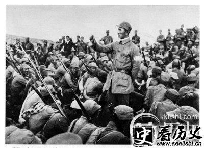 八路血战2000日军 牺牲人数惊呆卫立煌
