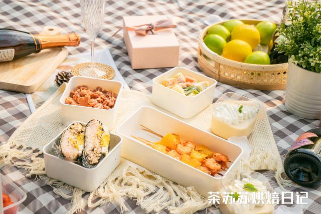 最简单的野餐食谱大全 野餐食谱大合集(54)