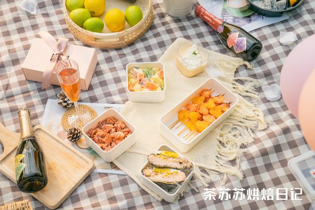 最简单的野餐食谱大全 野餐食谱大合集(53)