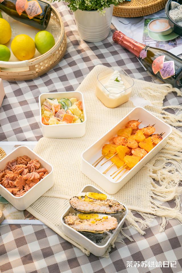 最简单的野餐食谱大全 野餐食谱大合集(3)