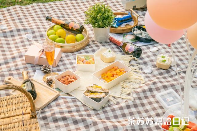 最简单的野餐食谱大全 野餐食谱大合集(4)