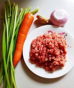 ​不放肉的饺子馅有哪些,茴香和肉包饺子怎么做好吃