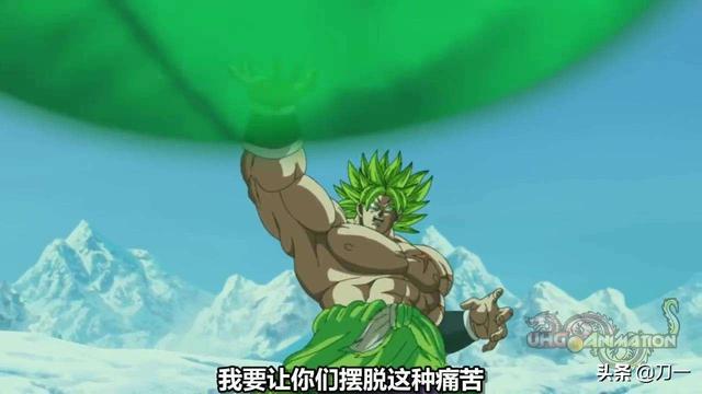 超级赛亚人之神实力排行（超级赛亚人之神和传说中的超级赛亚人谁更强）(13)