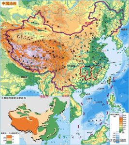 ​中国沙漠分布在哪个省(中国沙漠的分布特征)