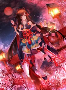 ​古风彼岸花壁纸 分享