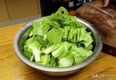 ​大白菜的做法大全（5种经典家常菜白菜教程）