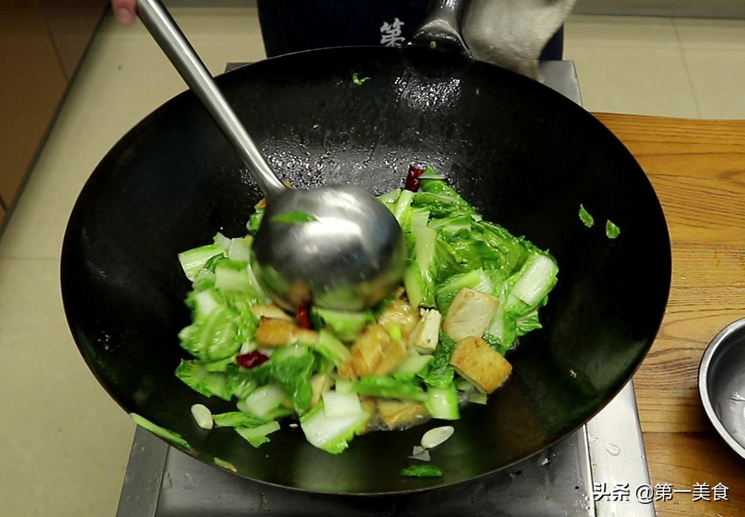 大白菜的做法大全（5种经典家常菜白菜教程）