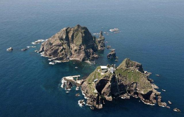 钓鱼岛争端历史回顾（钓鱼岛独岛千岛群岛）(14)