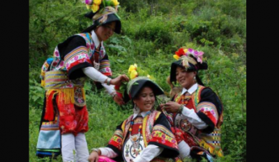 ​采花节是哪族的节日,采花节是哪个民族的节日图片