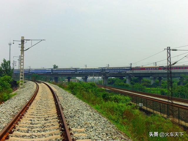 成昆复线铁路最新全线通车消息（成昆铁路复线全线开通后会有哪些客车）(2)