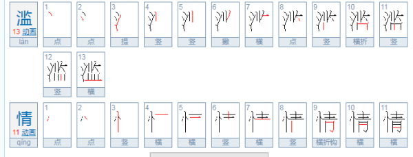 别太滥情什么意思,滥情的意思是什么图1