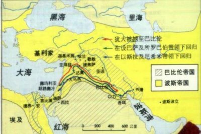 ​波斯在历史上究竟有多强大?