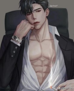 ​4部男主很霸道很腹黑的剧-第二弹
