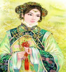 ​历史上海兰珠是怎么死的，海兰珠是一个怎样的人