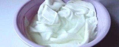 ​白衣服变黄了可以用84消毒液洗吗 白衣发黄84消毒液也洗不掉怎么洗白