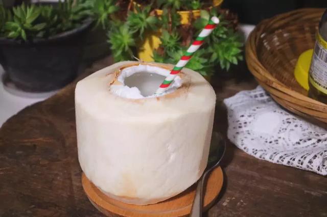 椰子怎么打开椰子的正确打开方法（椰子怎么打开的教程）(9)