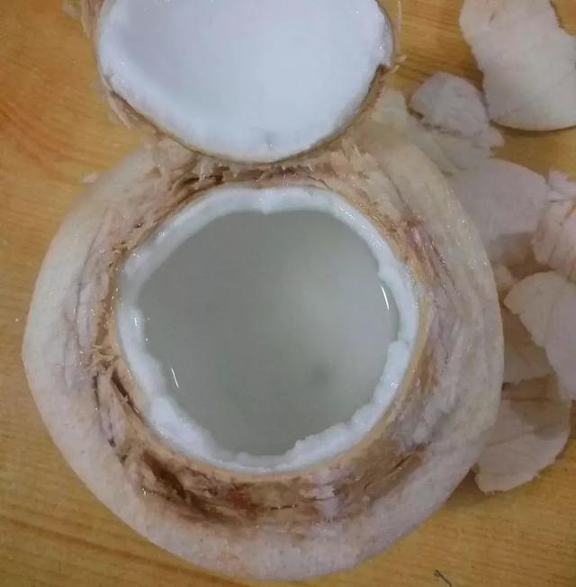 椰子怎么打开椰子的正确打开方法（椰子怎么打开的教程）(8)