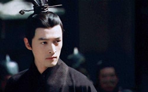 严屹宽：公认的古装美男，天涯四美之首，风靡万千少女