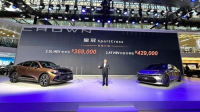 ​皇冠轿车四驱(2025款皇冠四驱多少钱)