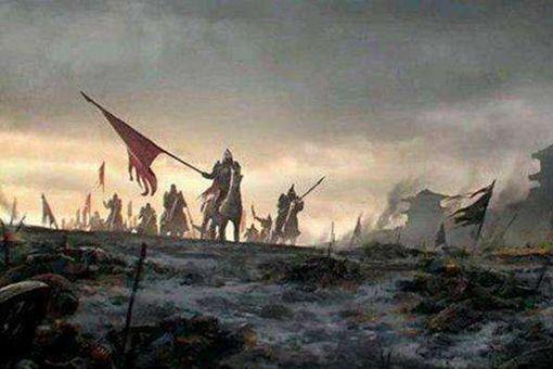 九次逃离长安的皇帝是谁 为何要出逃