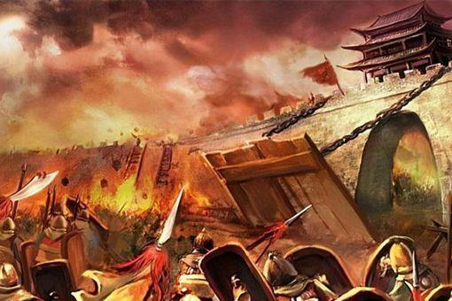 九次逃离长安的皇帝是谁 为何要出逃