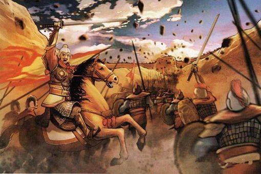 九次逃离长安的皇帝是谁 为何要出逃