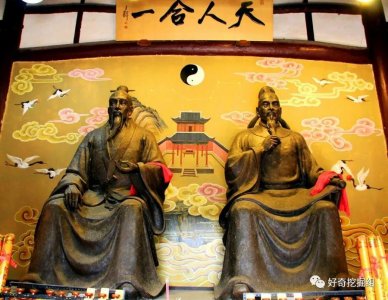 ​袁天罡和李淳风是什么关系 （袁天罡推背图有多厉害）
