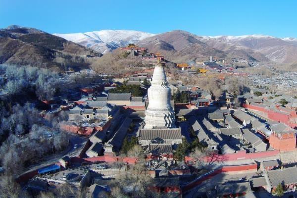 生活五台山在哪个省哪个市?原来国内不止一个五台山 4